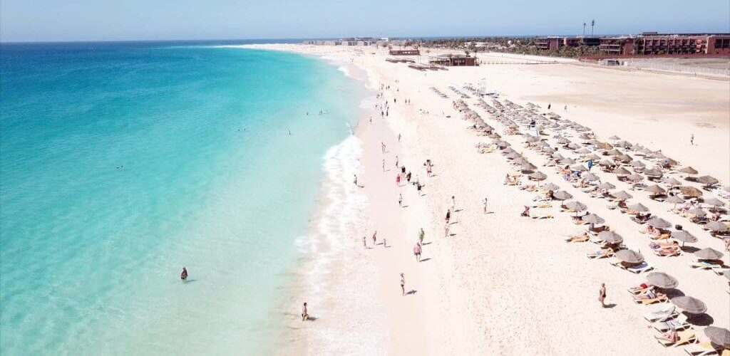 Tourist attractions in Cape Verde