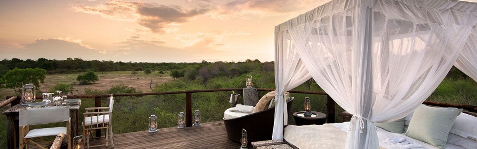 most beautiful safari lodges in africa