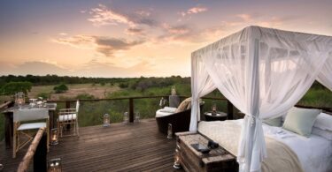 most beautiful safari lodges in africa