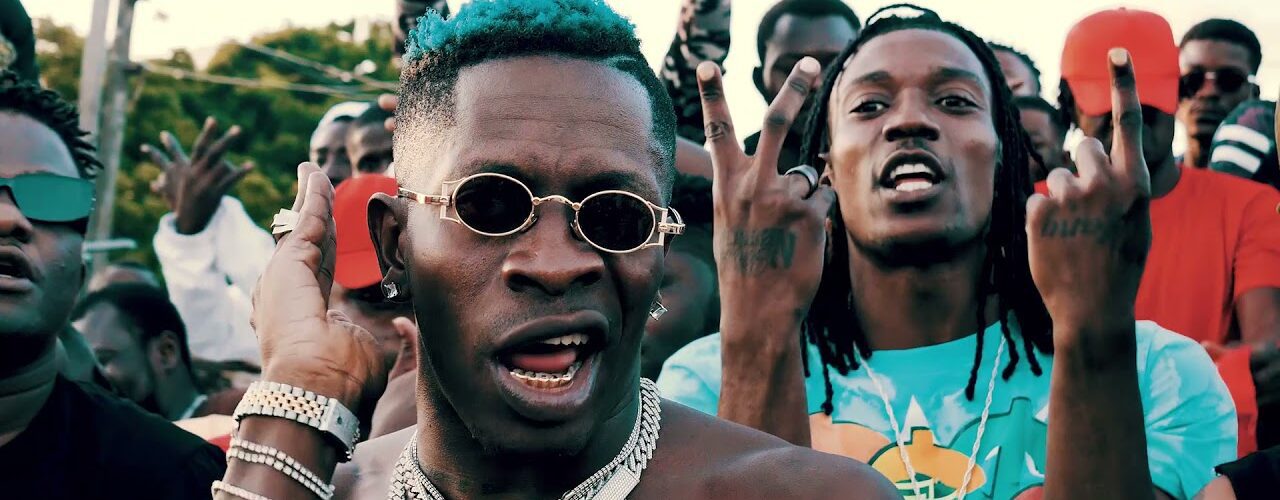 Top artists in Ghana