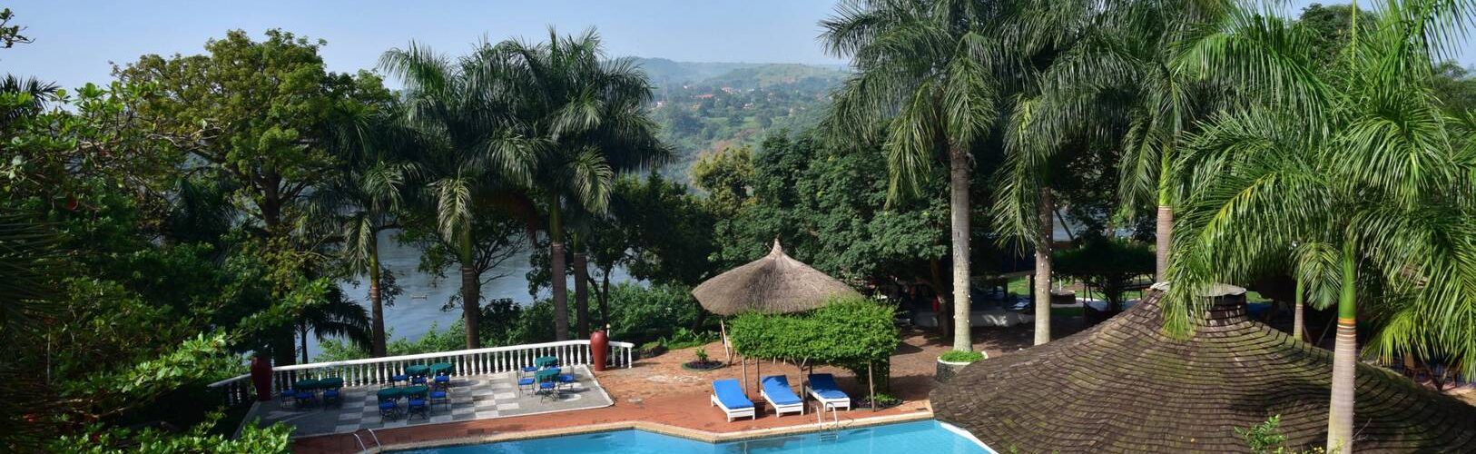 Romantic places for couples in Jinja