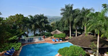 Romantic places for couples in Jinja