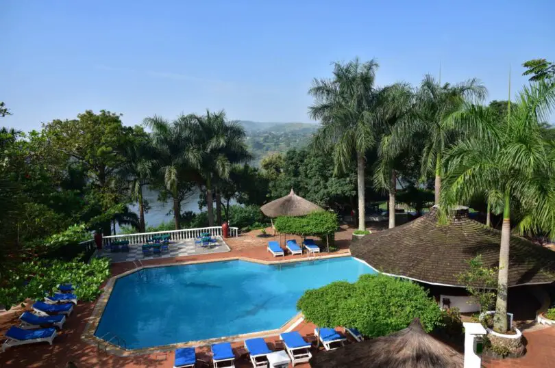Romantic places for couples in Jinja
