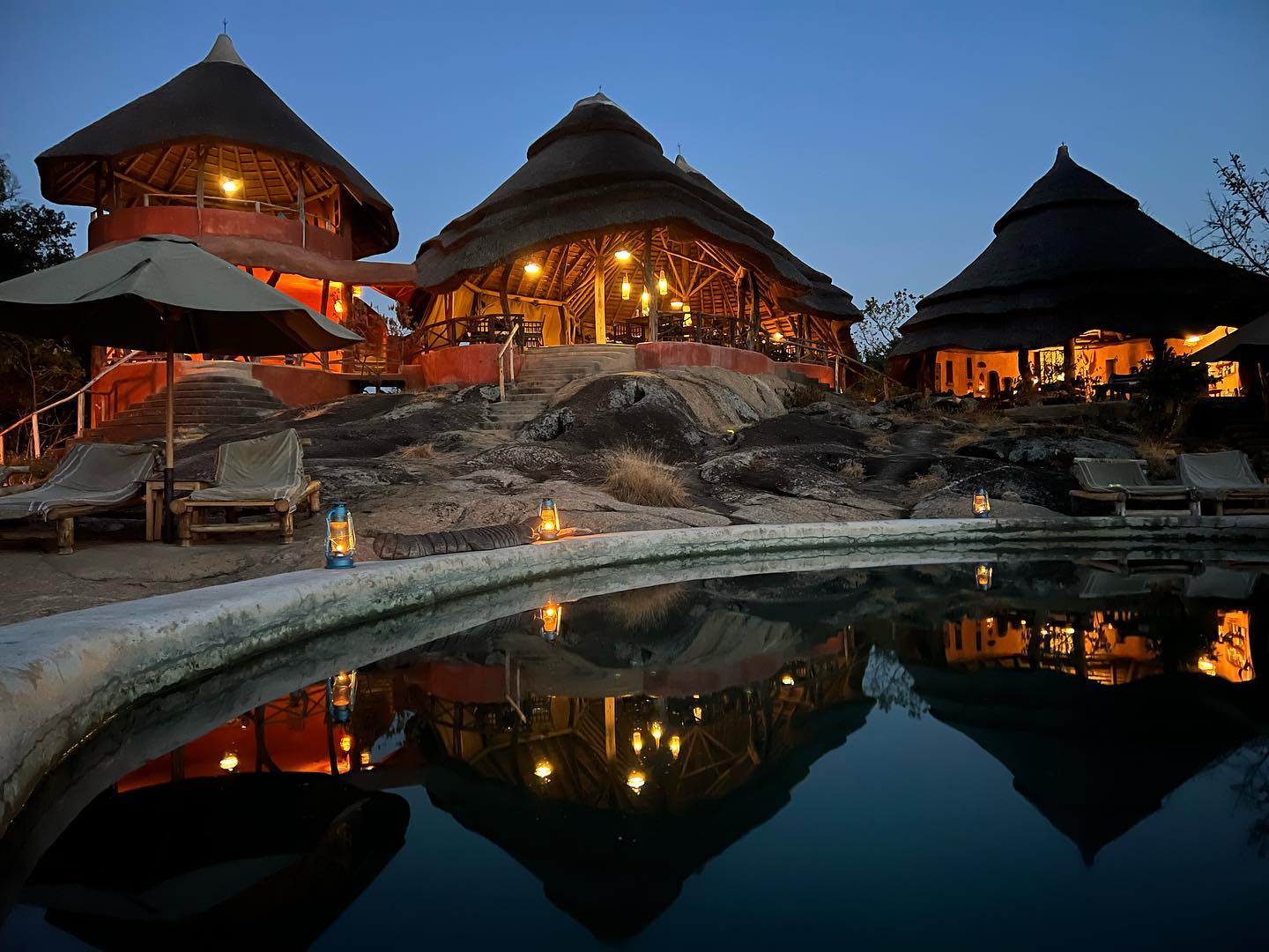 best uganda luxury lodges in 2024
