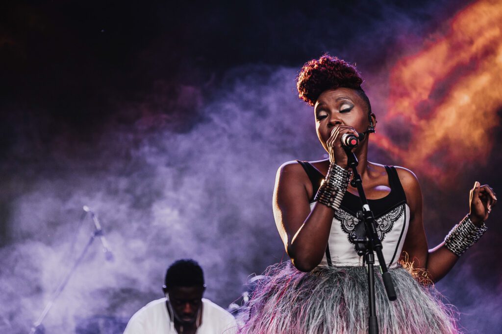 African Rapper Girl Female Rappers In African _ The Challenges of being a female rapper in ...