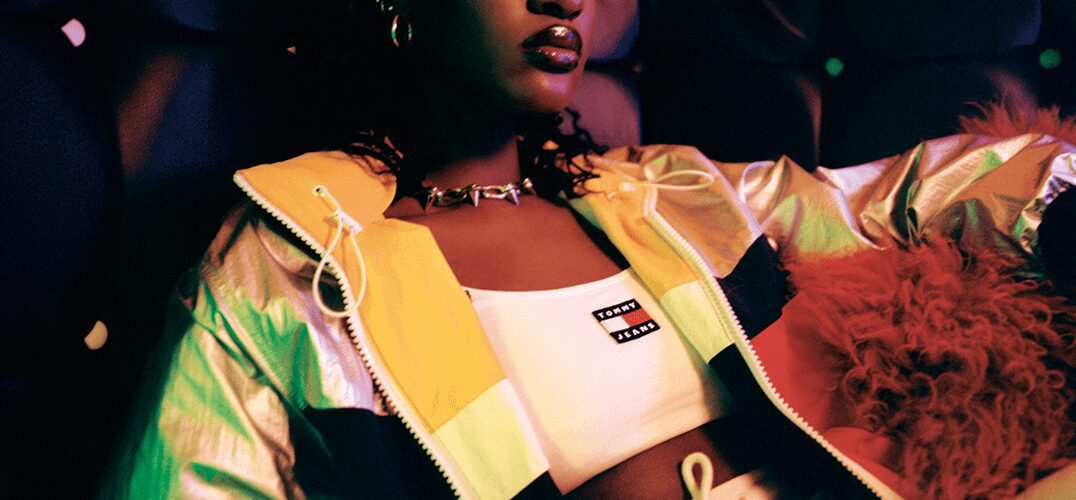 famous african artists with fashion collaborations