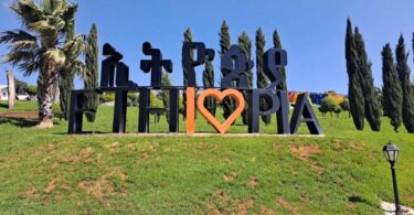 romantic places in Addis Ababa