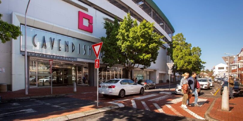 Luxury shopping in Cape Town