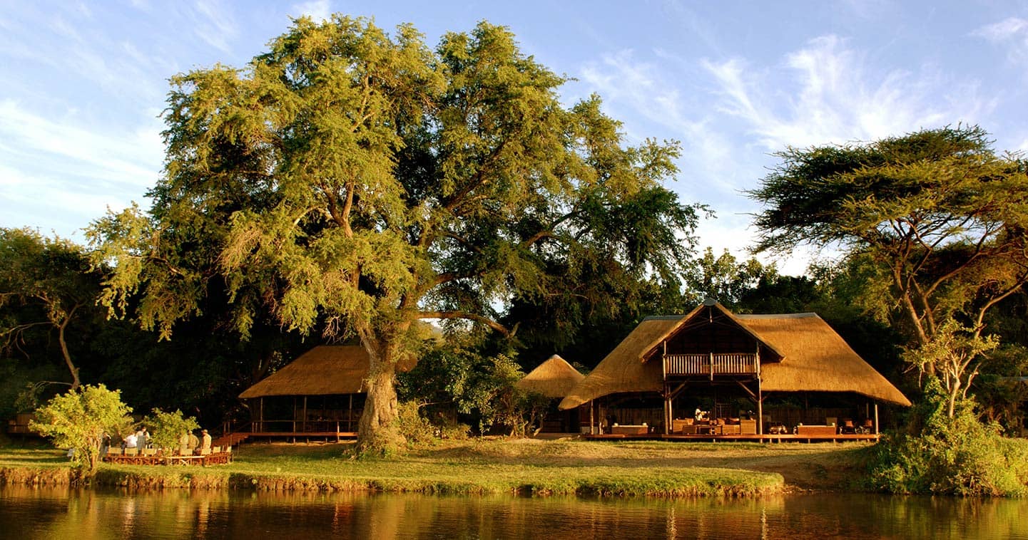 romantic places in zambia