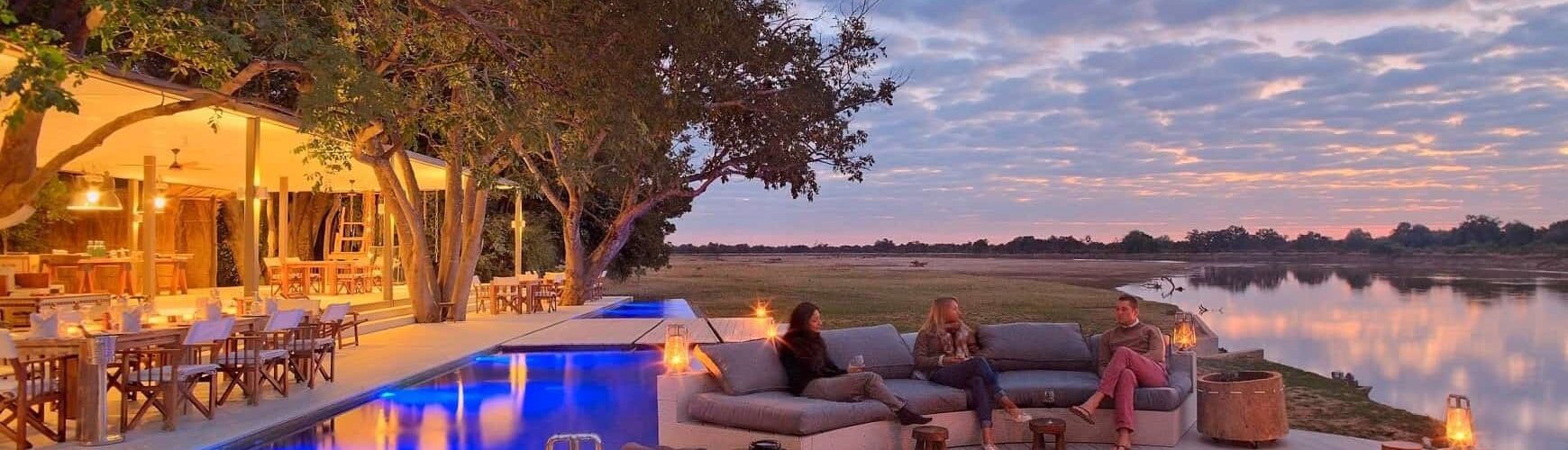 most romantic places in zambia for couples