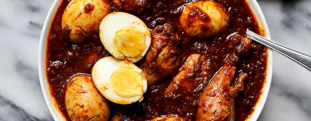 doro wat ethiopian chicken stew