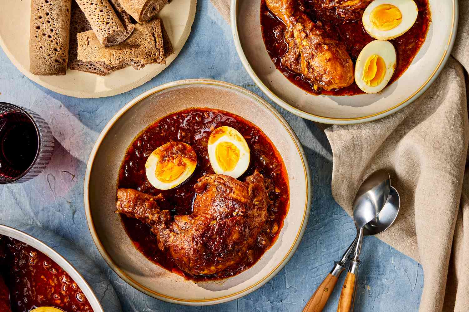 Doro Wat Ethiopian Chicken Stew Will Steal Your Heart Doro Wat Ethiopian Chicken Stew Will Steal Your Heart