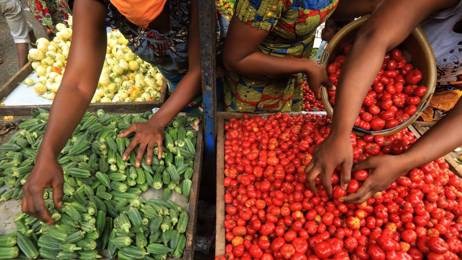 top 10 best food markets in africa