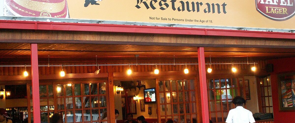 o portuga restaurant windhoek