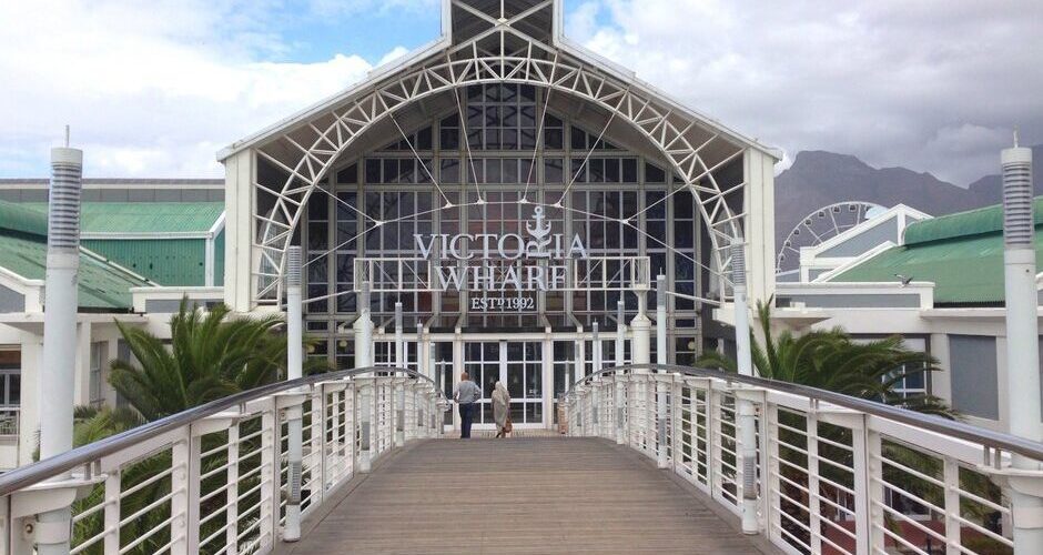 luxury Shopping in South Africa