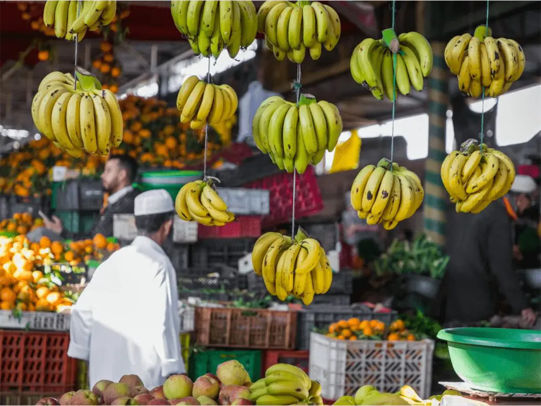 top 10 best food markets in africa