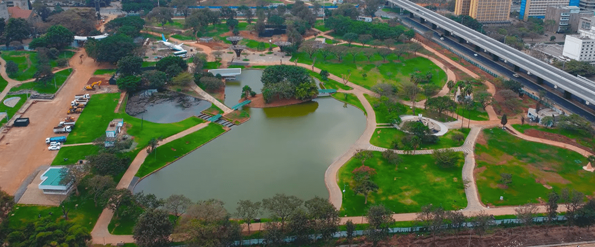 Things to do in Uhuru Park