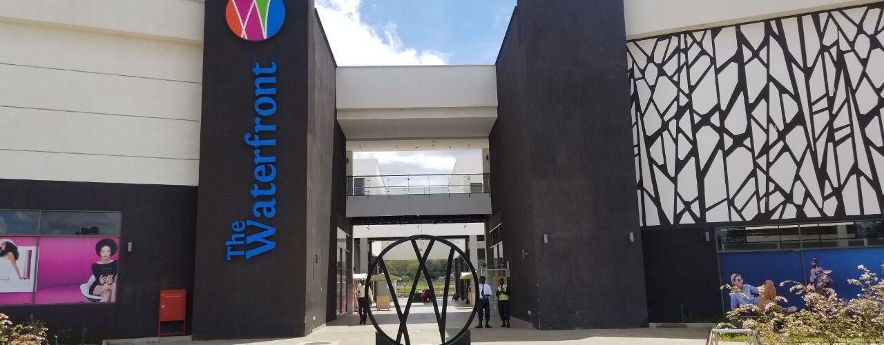 luxury shopping in Nairobi