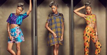 Most fashionable African countries