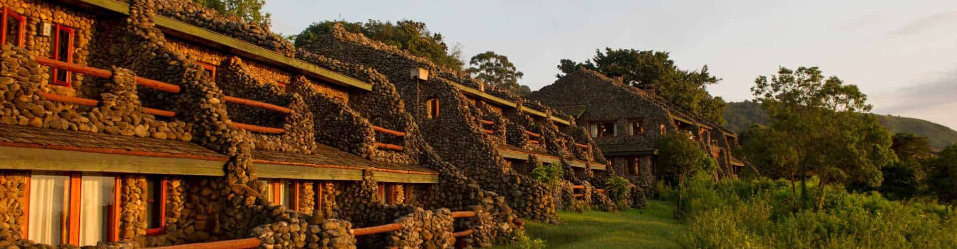luxury hotels in east africa