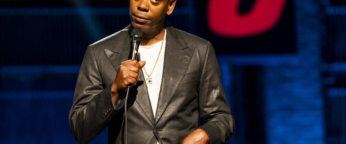dave chappelle nairobi