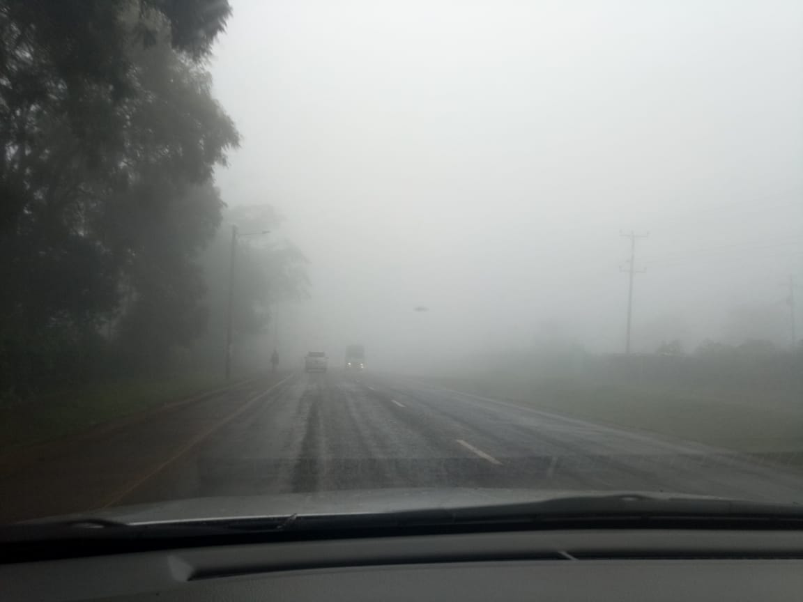 cold countries in africa