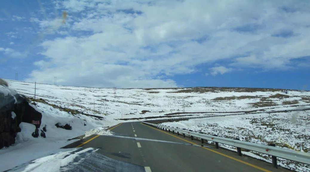 5 coldest countries in africa