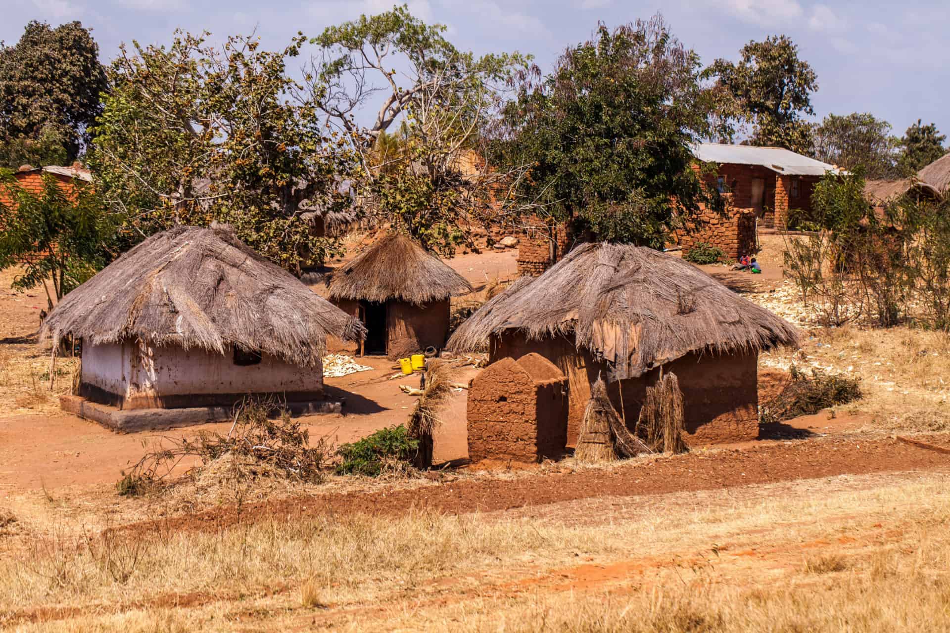 Malawi homes