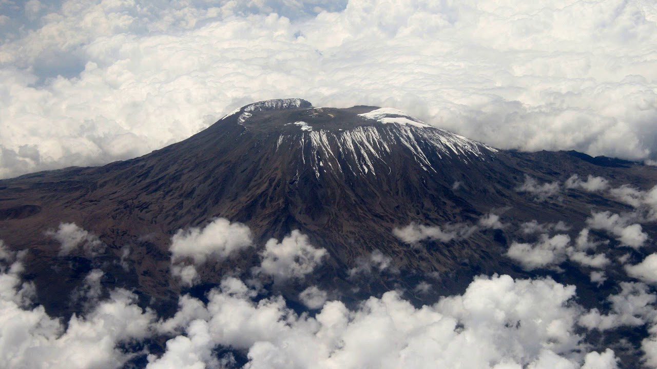 Mount Karthala 