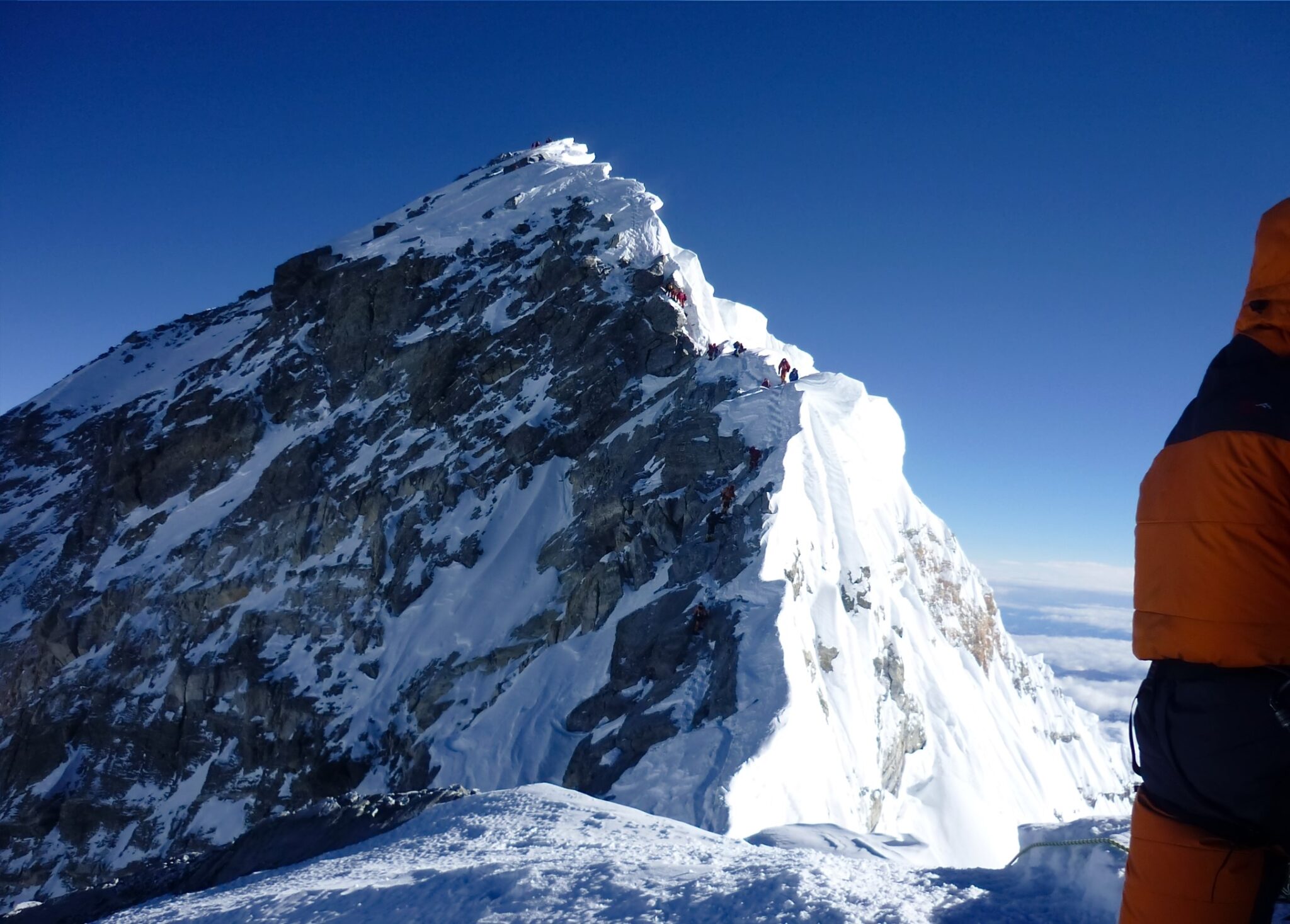 Kirui Cheruiyot Kirui’s History as Bravest Mt Everest Kenyan Climber