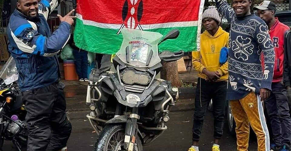 kenya south africa road trip