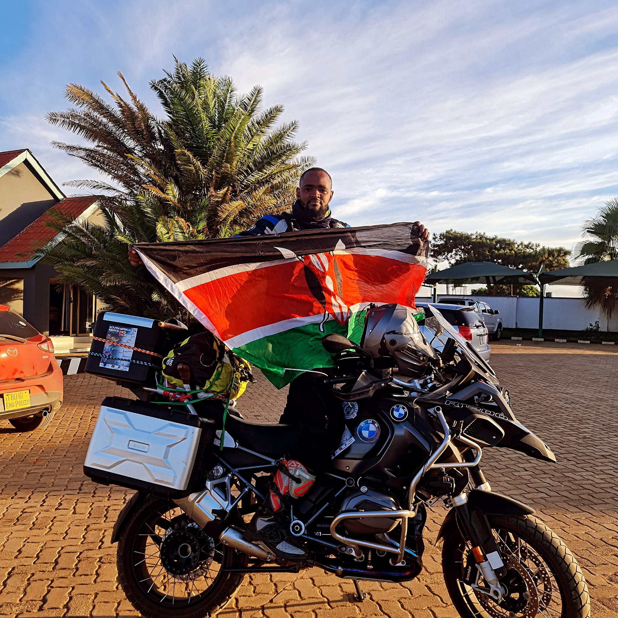 kenya south africa road trip