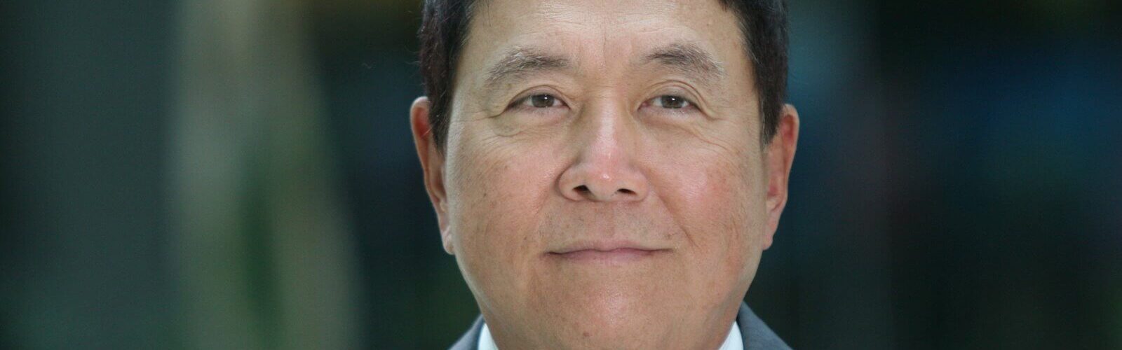 robert kiyosaki kenyan visit