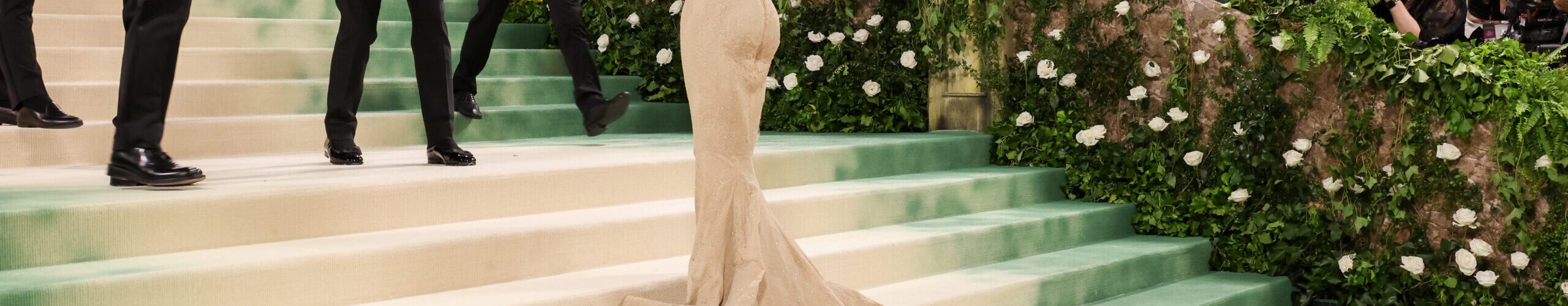 tyla met gala sand dress