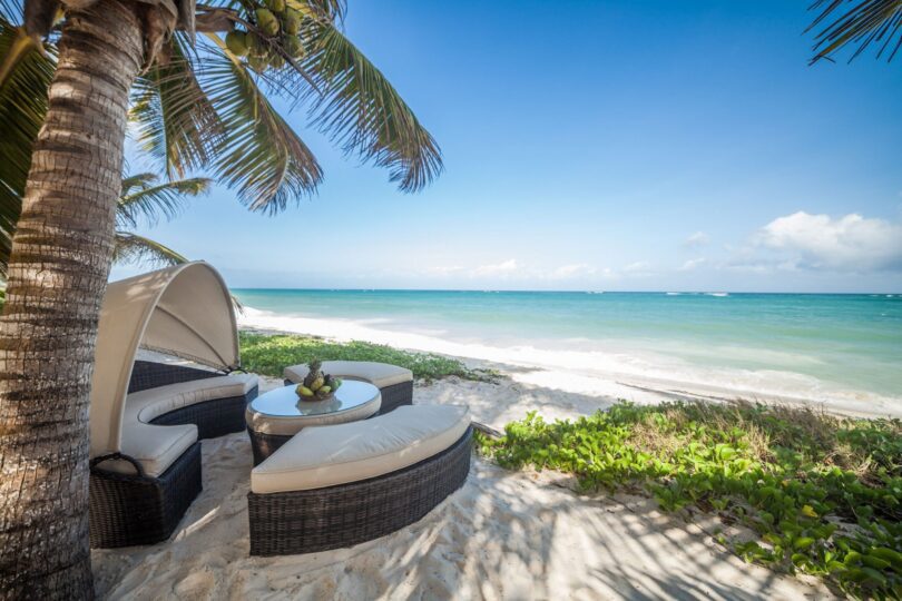what is special about diani beach