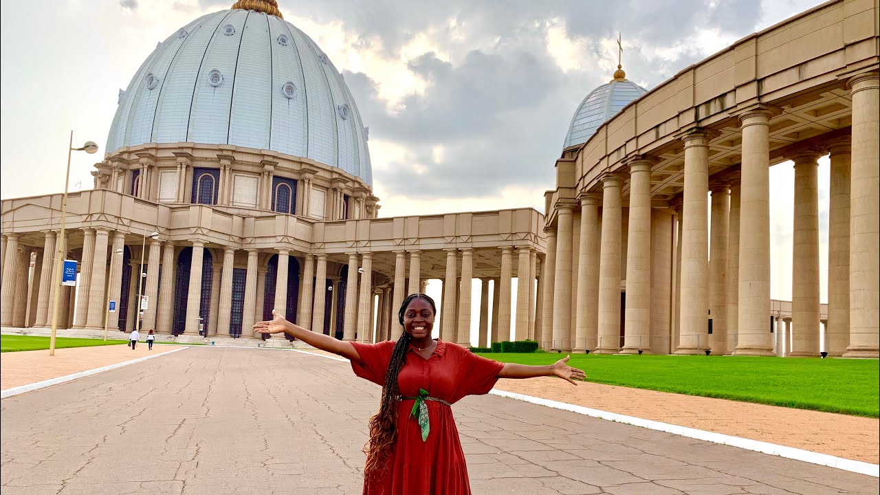 Stunning History Behind the Biggest Catholic Church in Africa