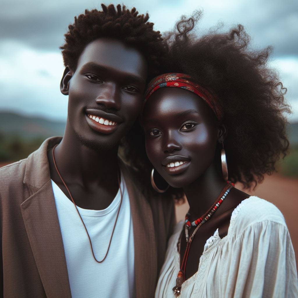 marriage in dinka culture