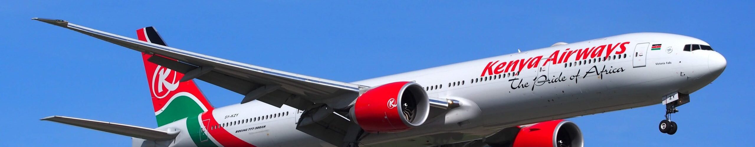 Kenya airways problems