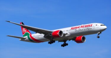 Kenya airways problems