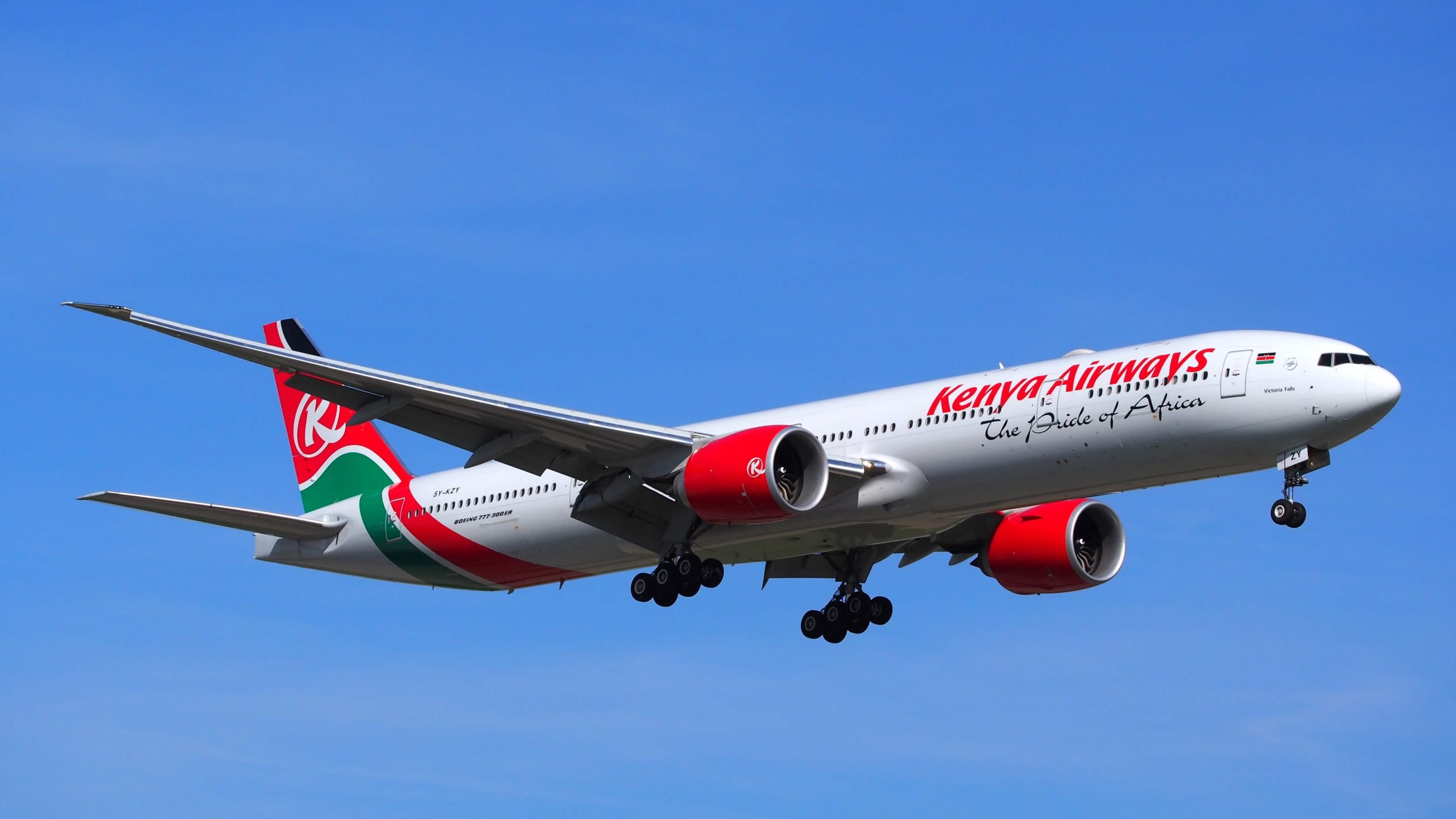 Kenya airways problems