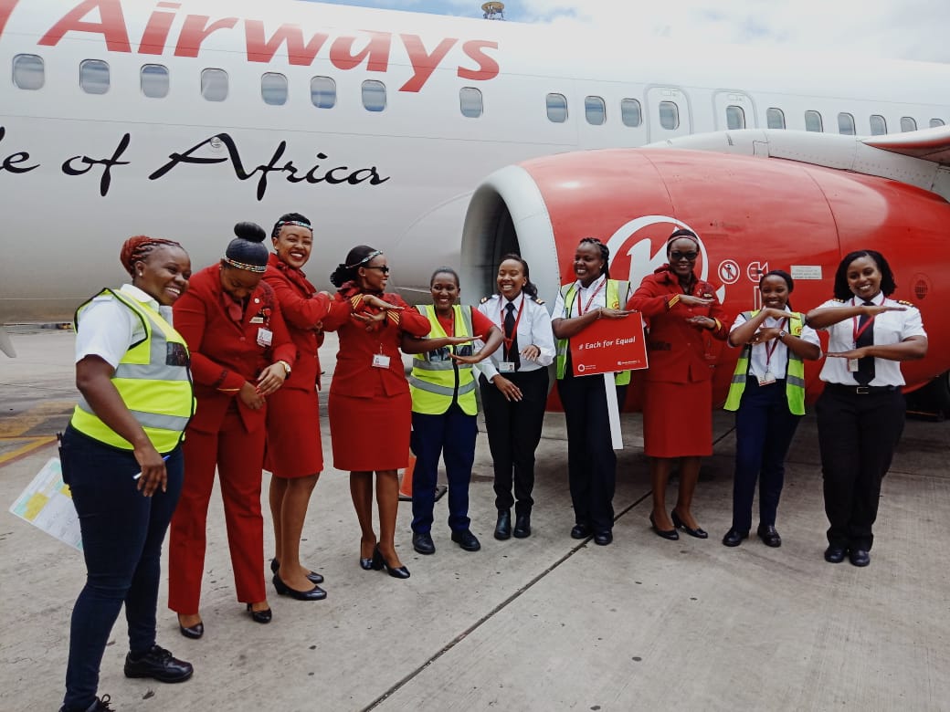 Kenya airways