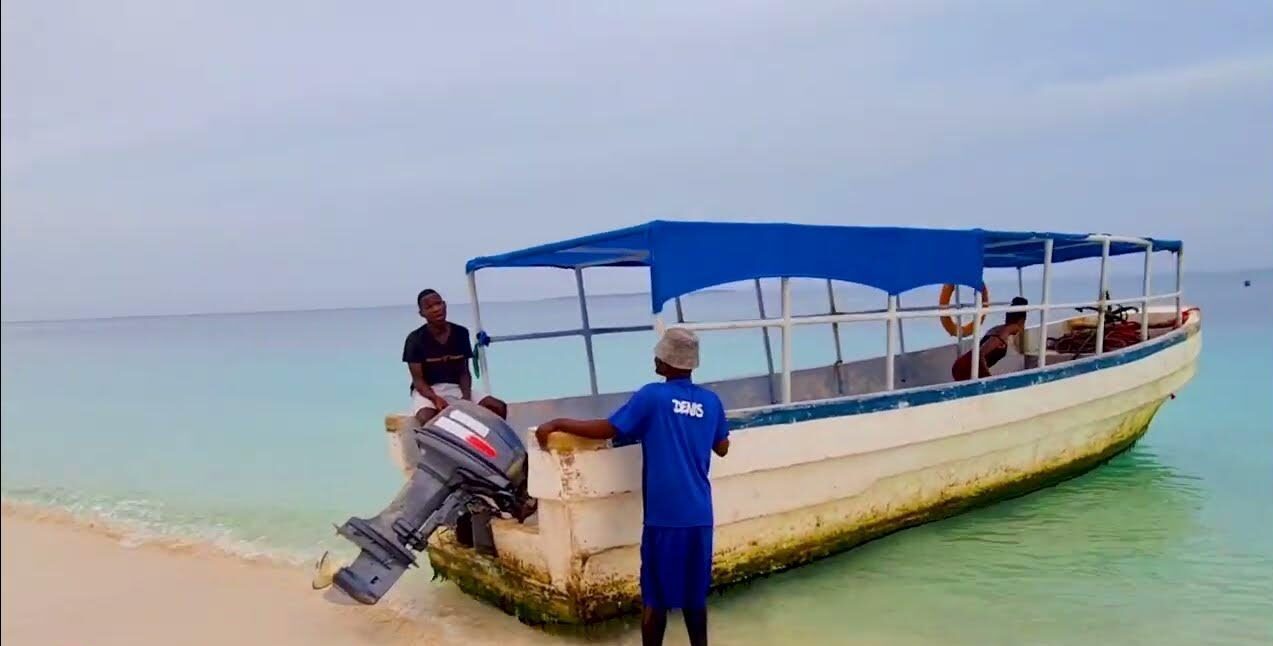 How Much is the Ferry from Dar es Salaam to Mbudya Island