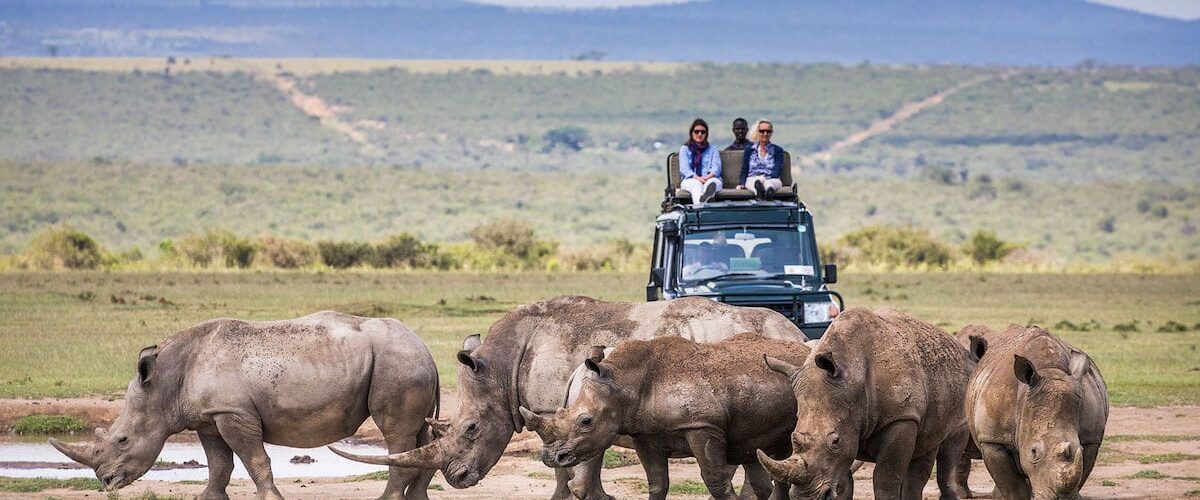 solio game reserve