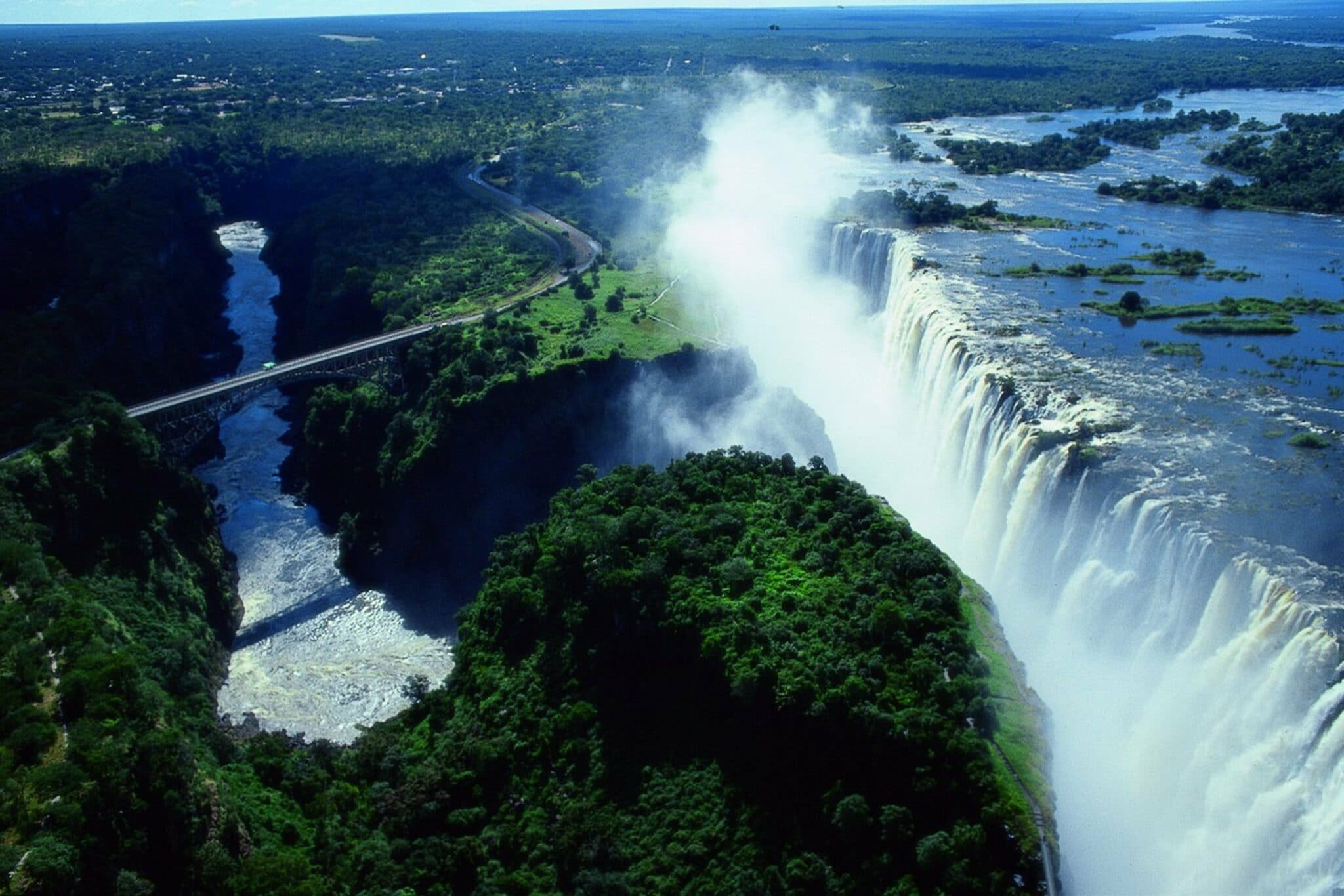 5 Special Things About Victoria Falls You Should Experience