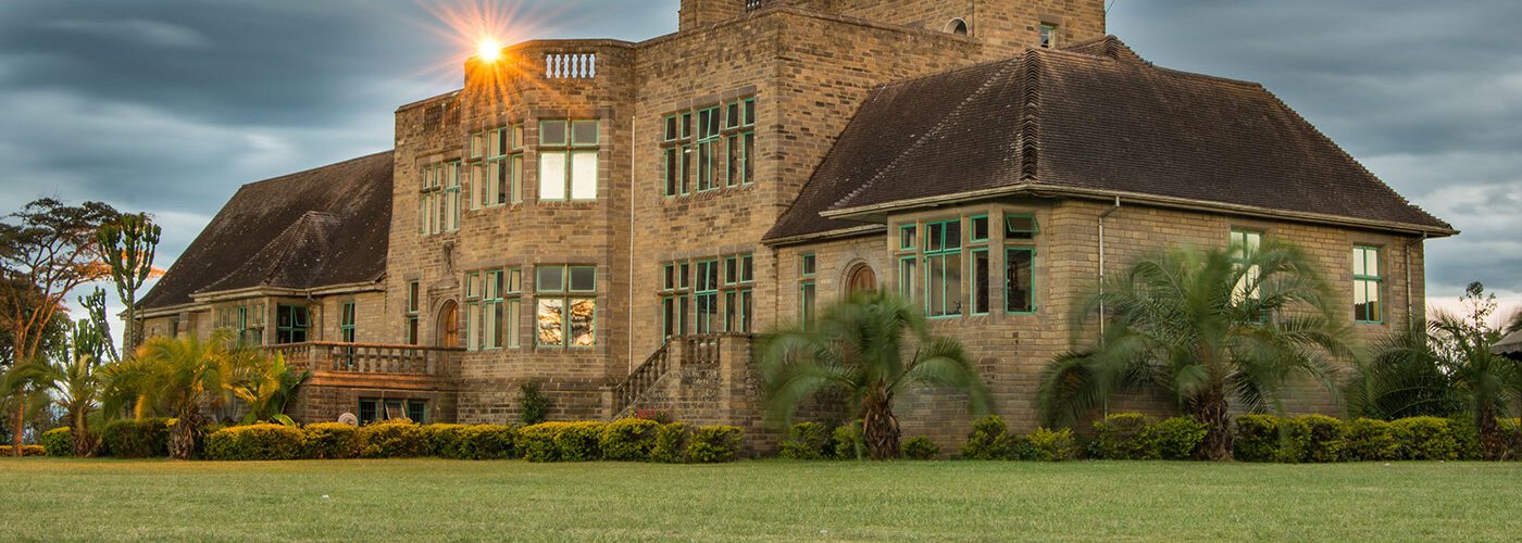 lord egerton castle story