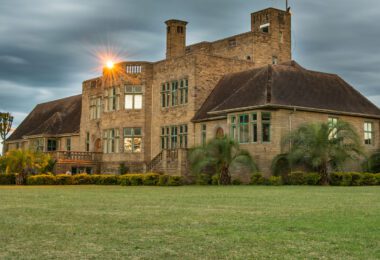 lord egerton castle story