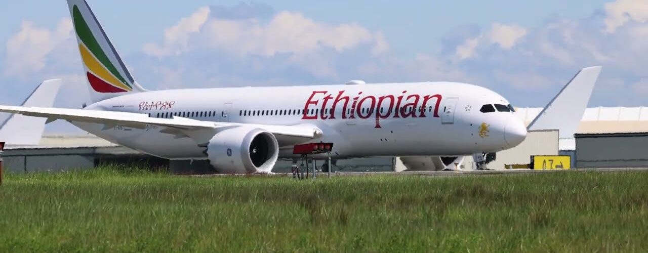 ethiopian airlines new airport project