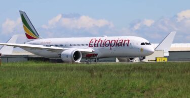 ethiopian airlines new airport project