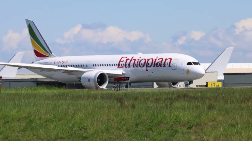 ethiopian airlines new airport project