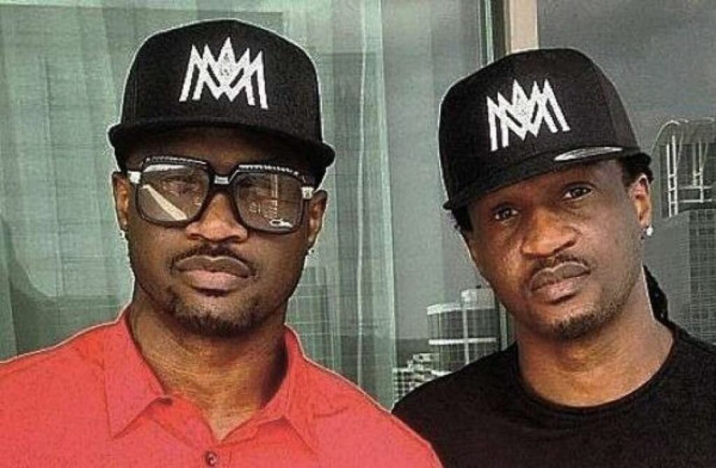 Nigerian P-square